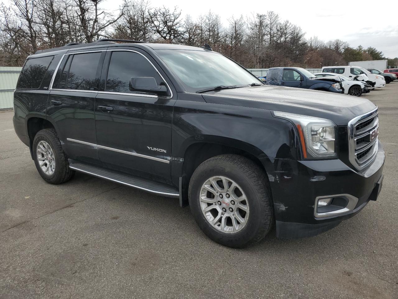 2018 GMC Yukon - Image 4