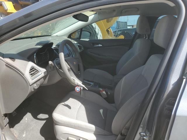  CHEVROLET CRUZE 2018 Szary