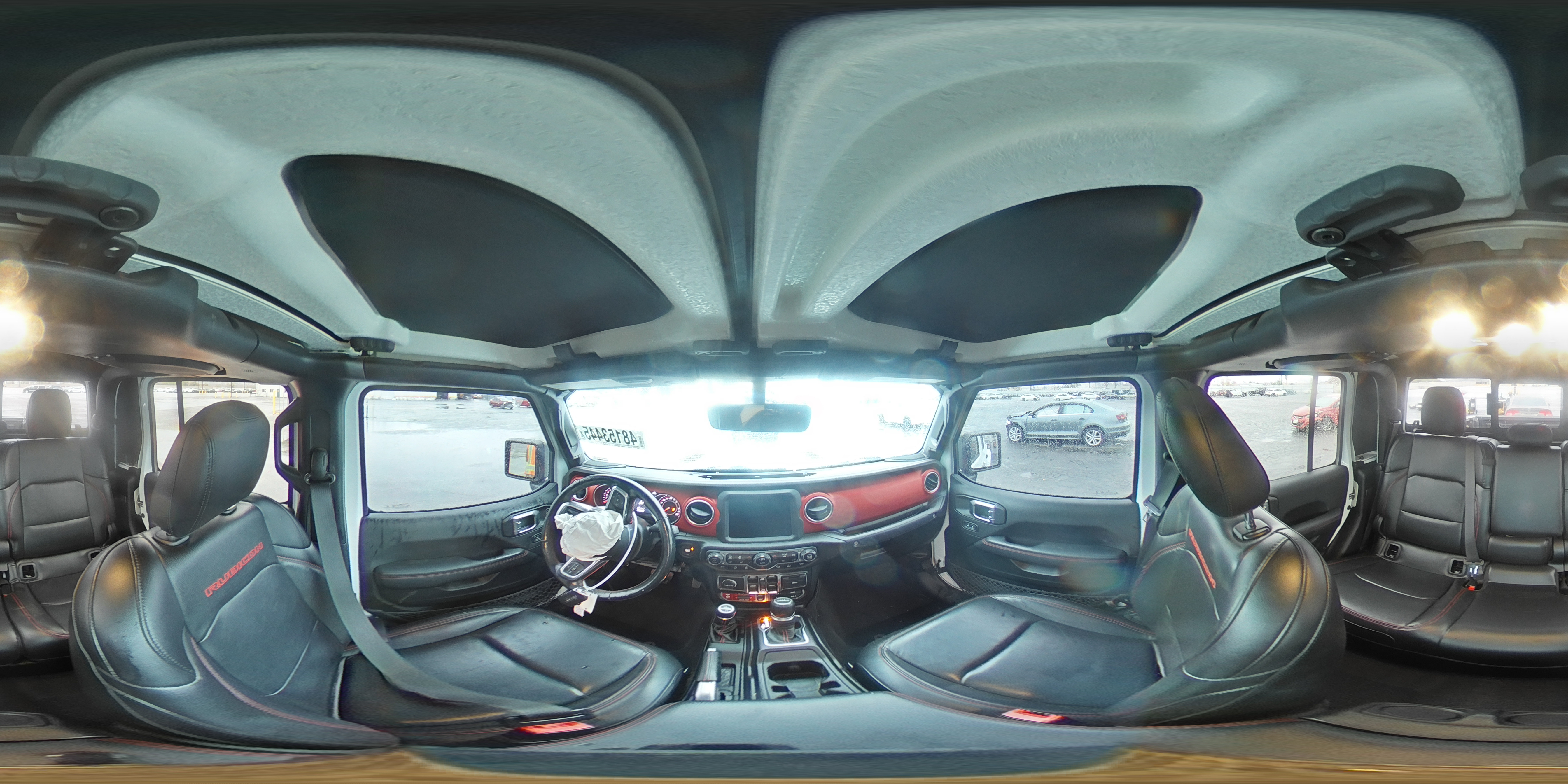 2020 Jeep Gladiator - Image 13
