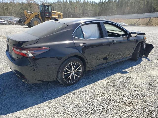  TOYOTA CAMRY 2023 Black