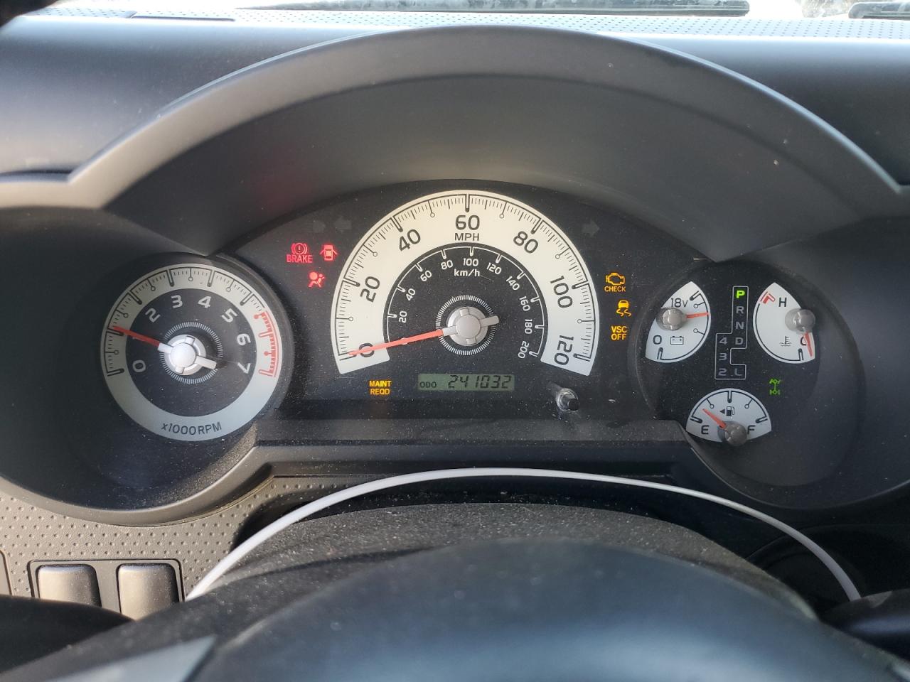 2007 Toyota FJ Cruiser - Image 9
