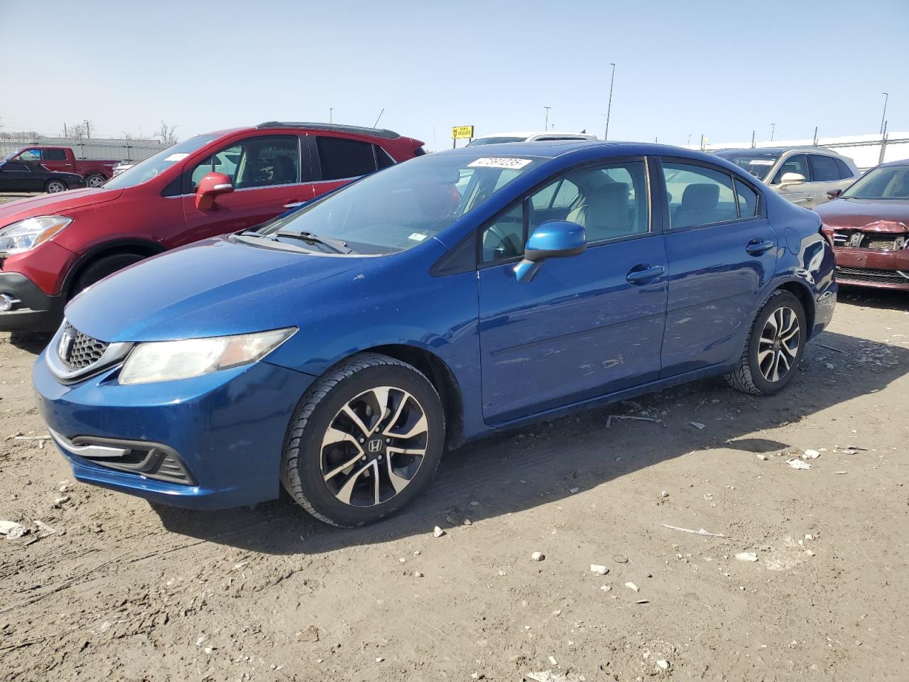 2013 Honda Civic - Image 1