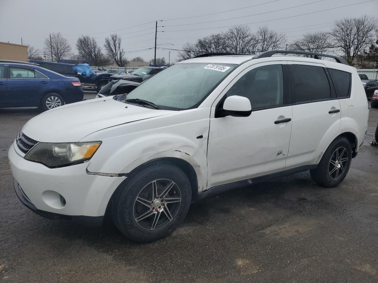 2007 Mitsubishi Outlander - Image 1