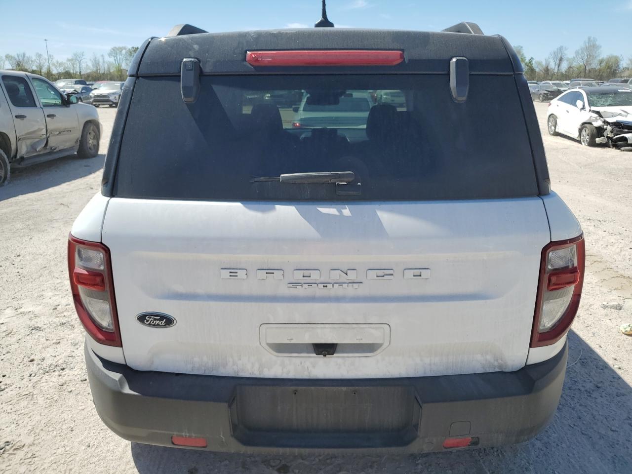 3FMCR9C65MRA97110 FORD BRONCO 2021