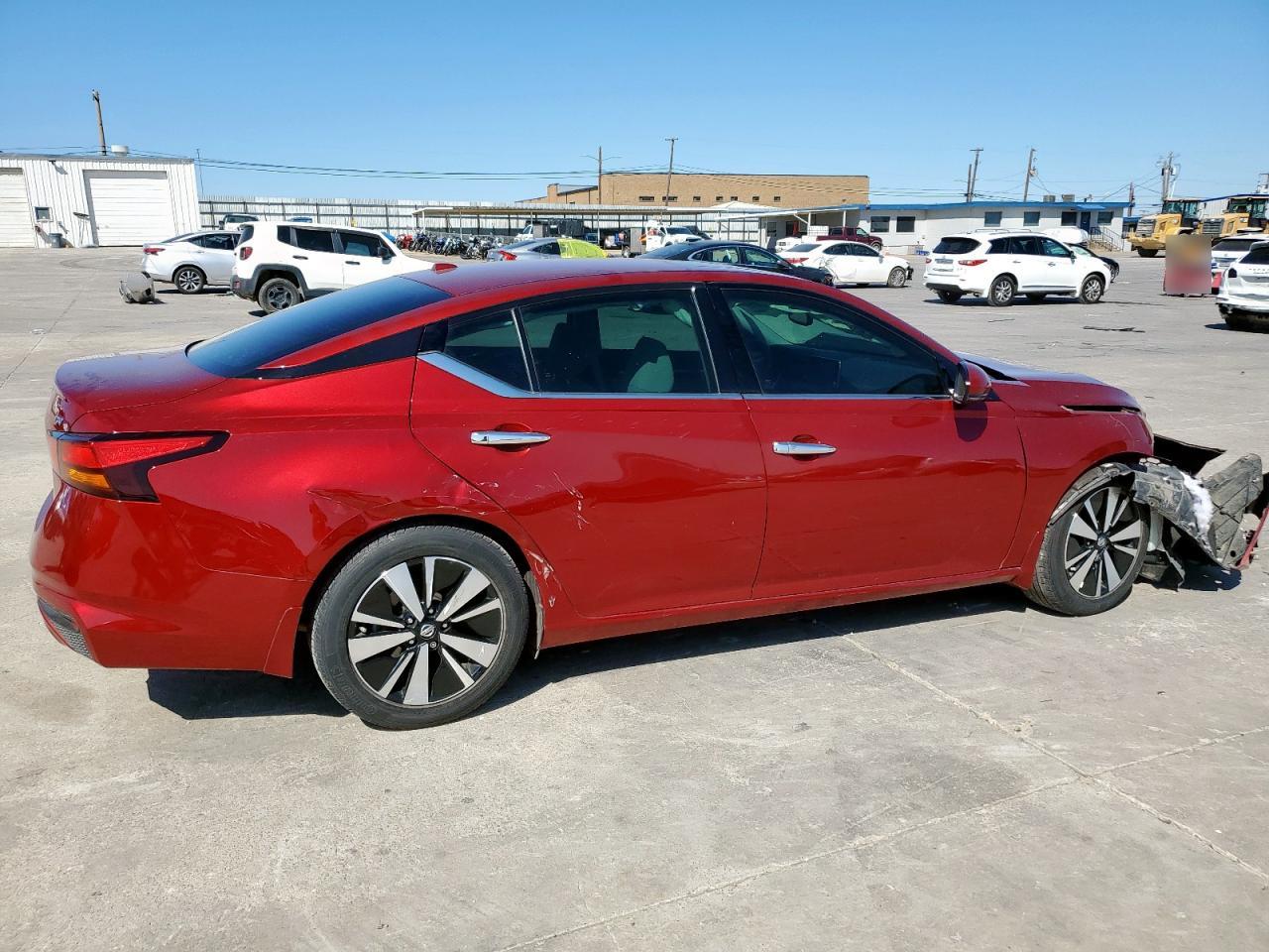1N4BL4DV5KC210629 NISSAN ALTIMA 2019