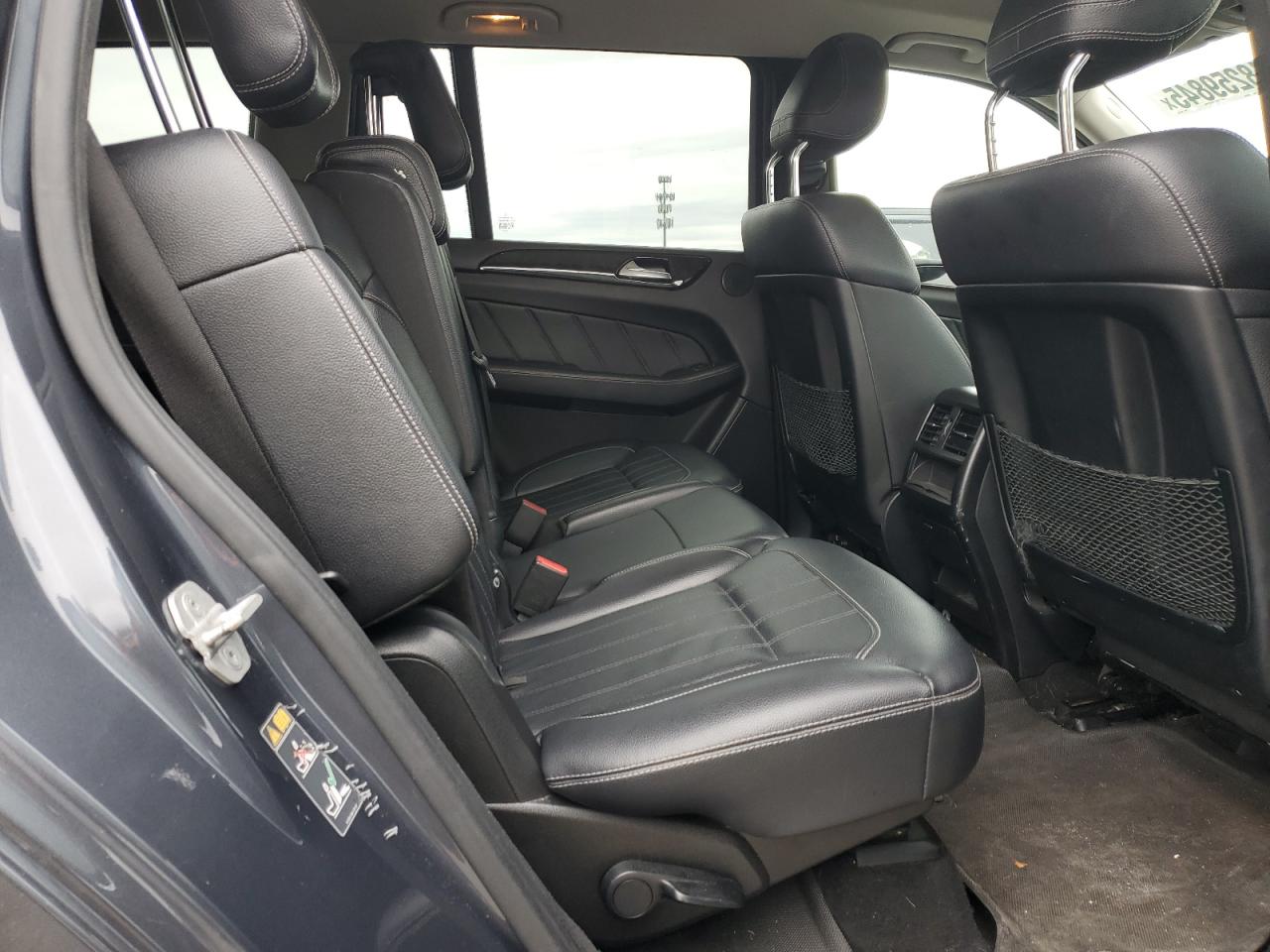 2016 Mercedes-Benz GL-klasse - Image 11
