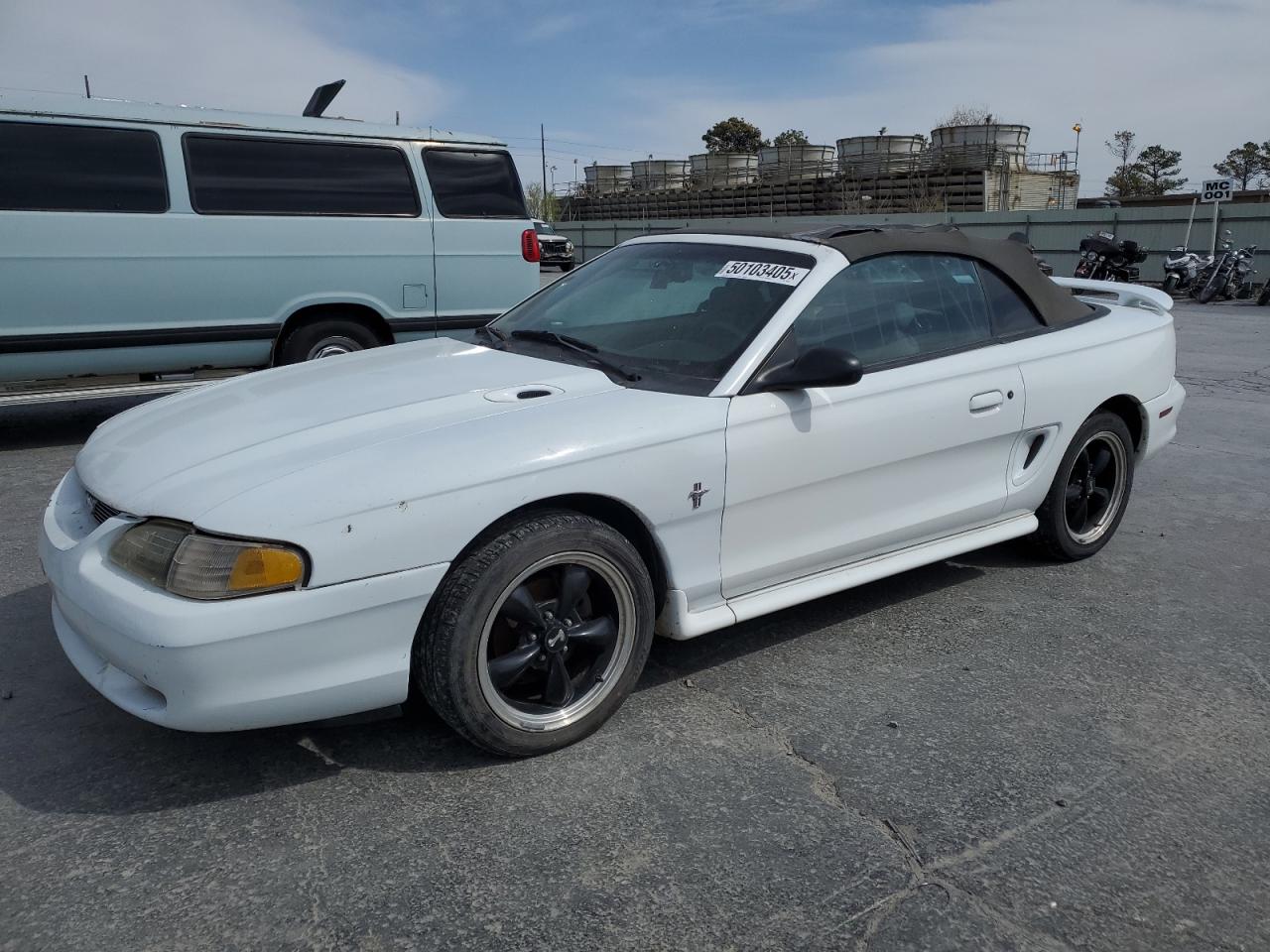 1998 Ford Mustang for Sale in Tulsa, OK - Mechanical