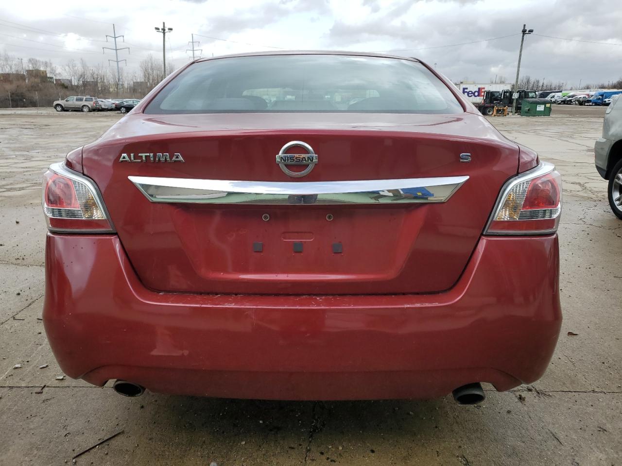 2015 Nissan Altima - Image 6