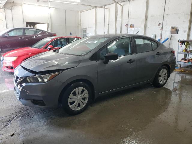 2020 Nissan Versa S