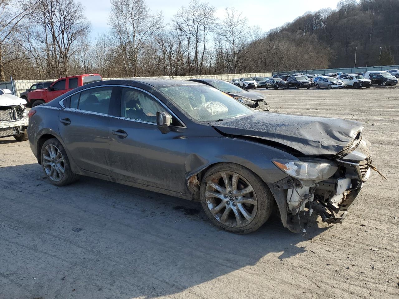 2017 Mazda 6 - Image 4