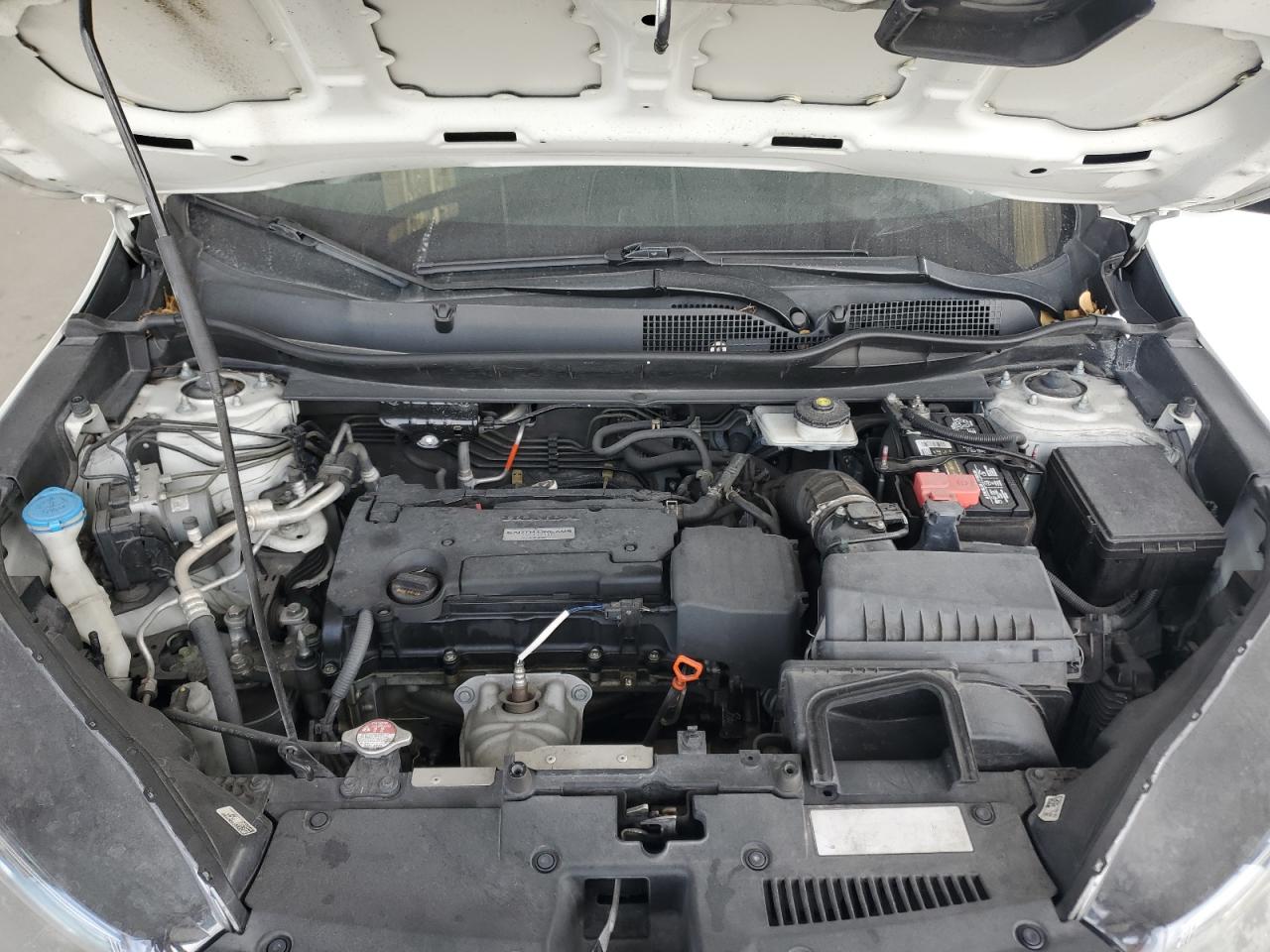 2HKRW5H36KH407117 HONDA CRV 2019