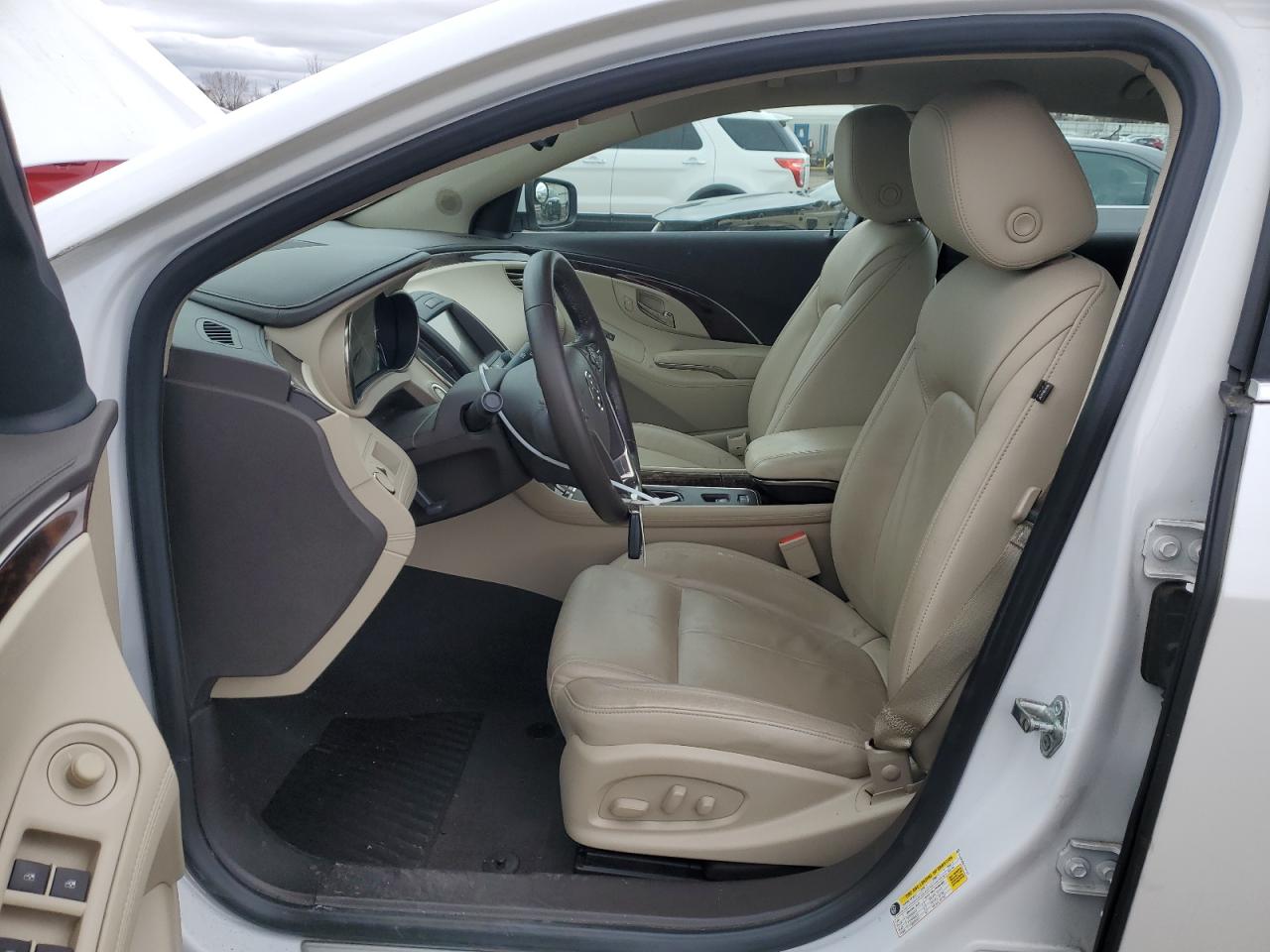 2015 Buick LaCrosse - Image 7
