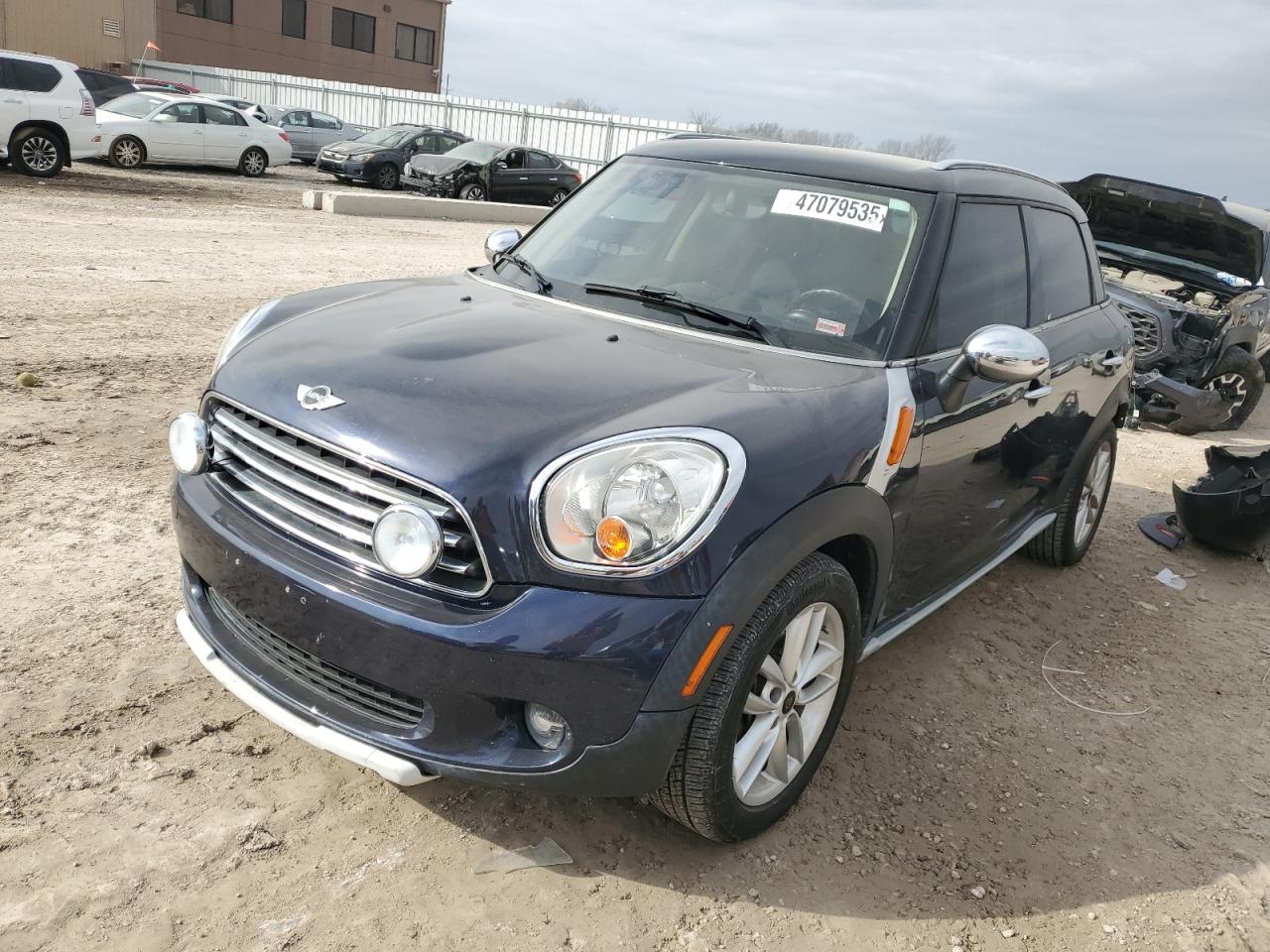 2012 MINI Cooper - Image 1