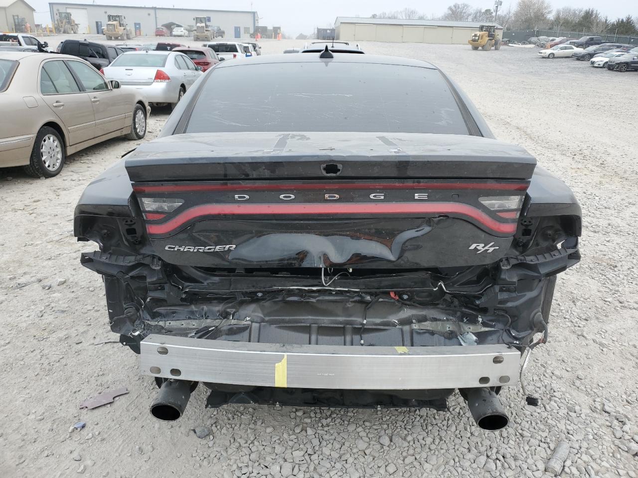 2021 Dodge Charger - Image 6