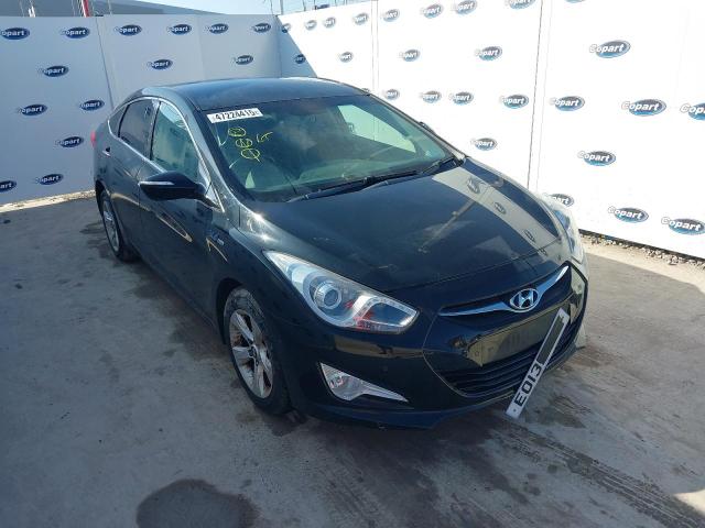 2013 HYUNDAI I40 STYLE