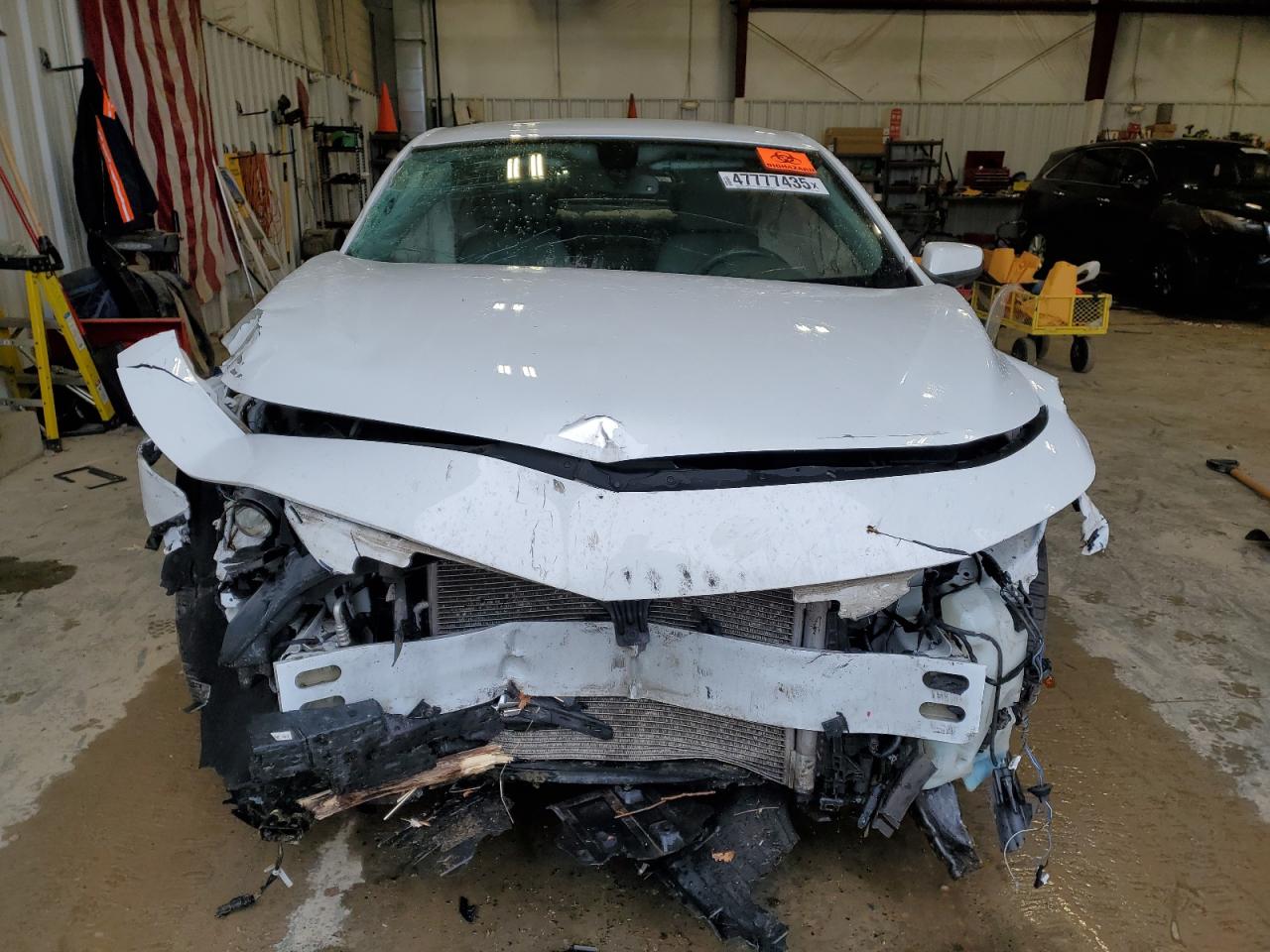 1G1ZD5ST2JF129882 CHEVROLET MALIBU 2018