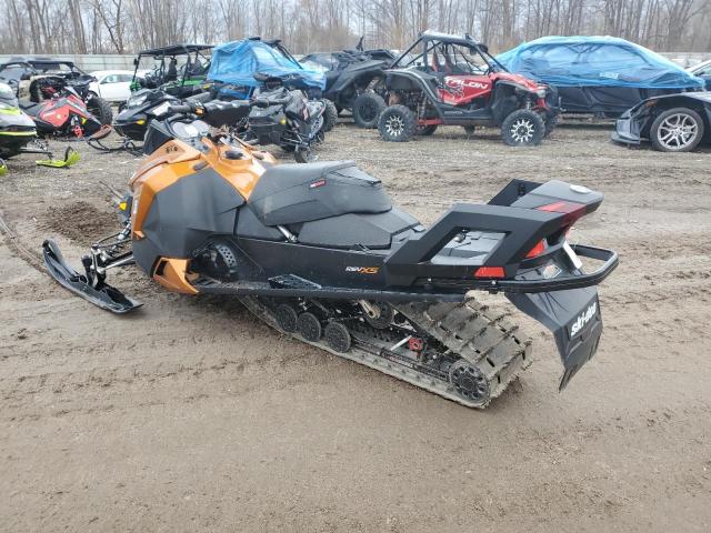 2016 SKIDOO GRAND TOUR