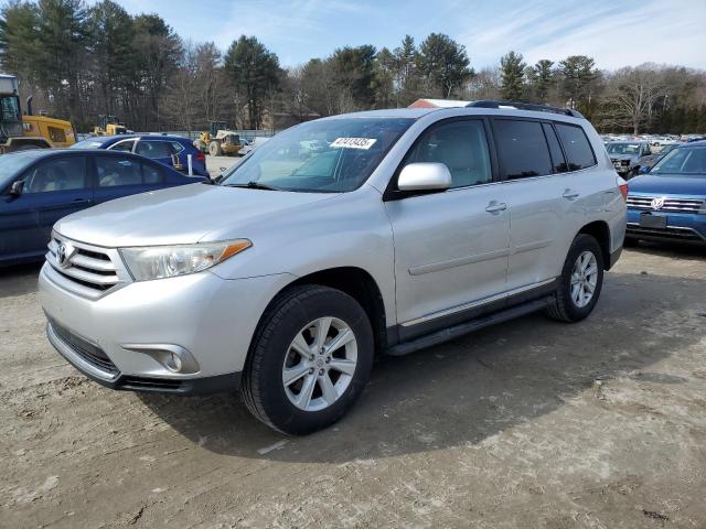 2012 Toyota Highlander Base