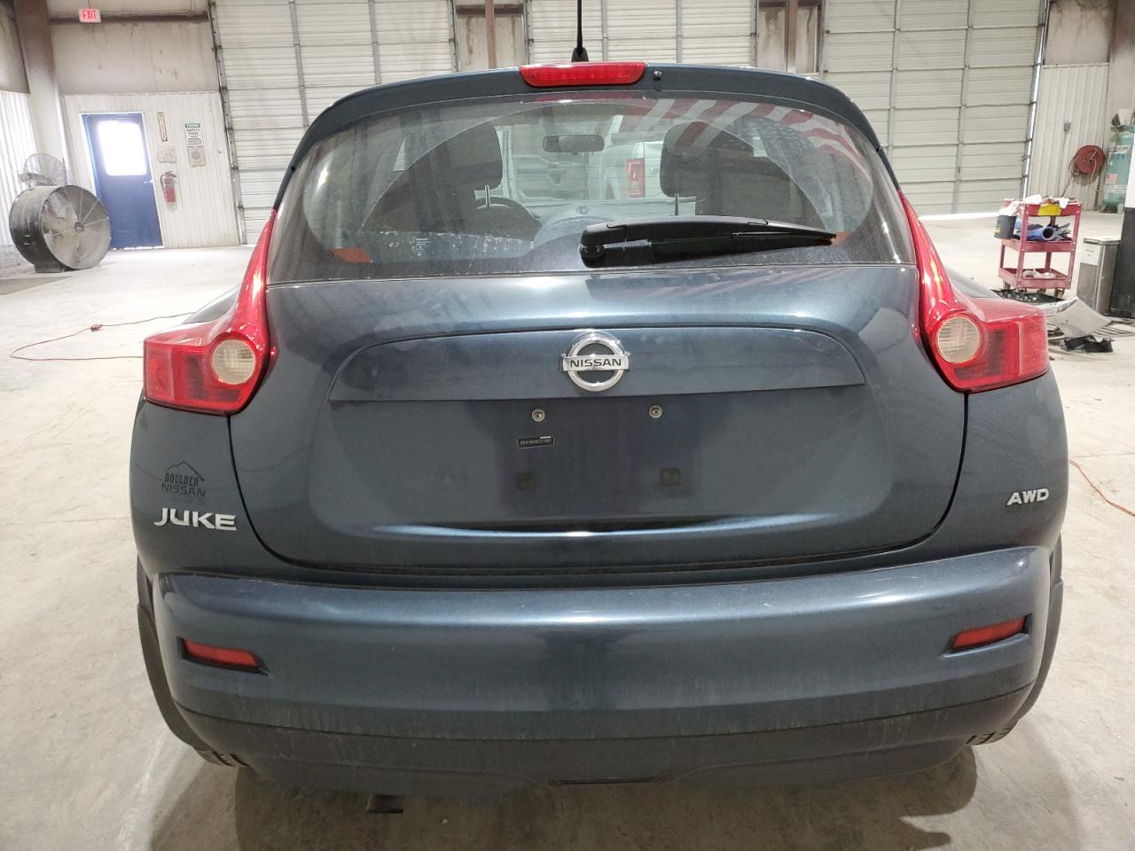 2011 Nissan Juke - Image 6