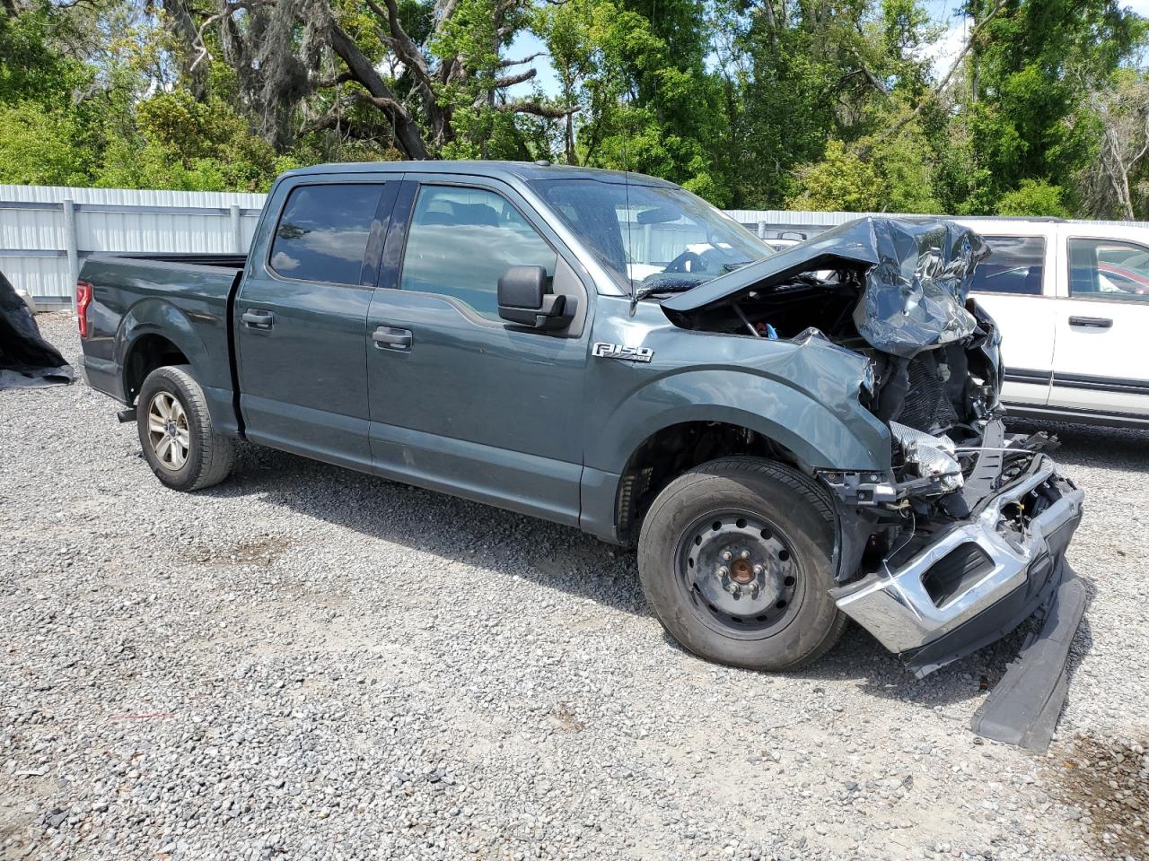 1FTEW1CP6JKC56684 FORD F-150 2018