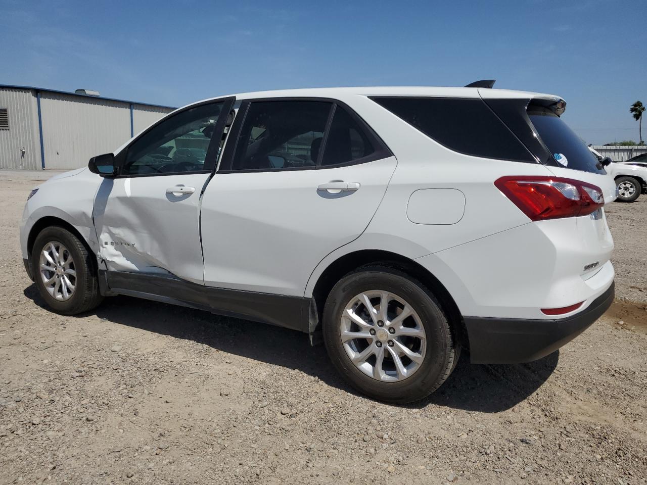 3GNAXHEVXLS703340 CHEVROLET EQUINOX 2020