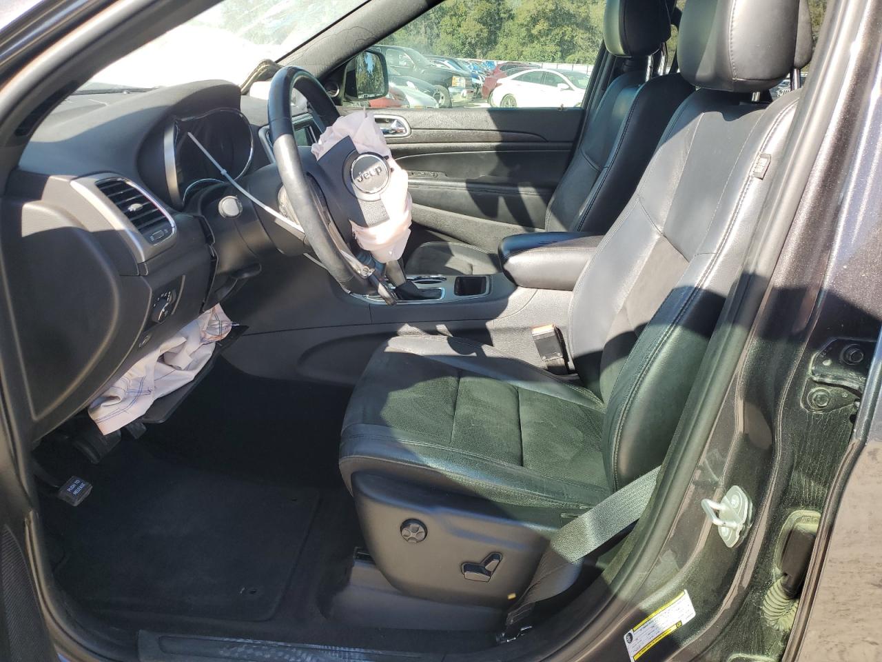 2018 Jeep Grand Cherokee - Image 7