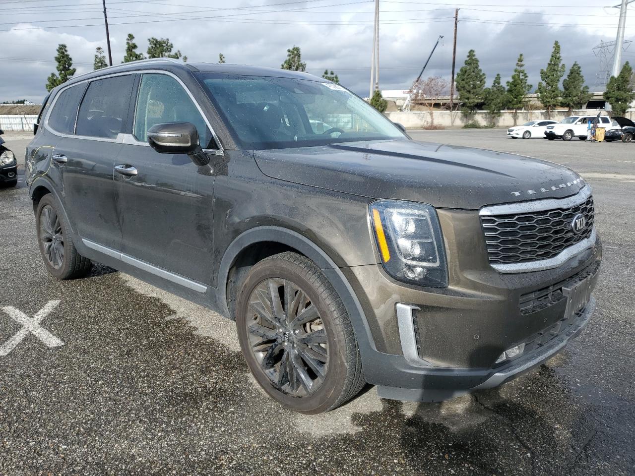 2021 Kia Telluride - Image 4