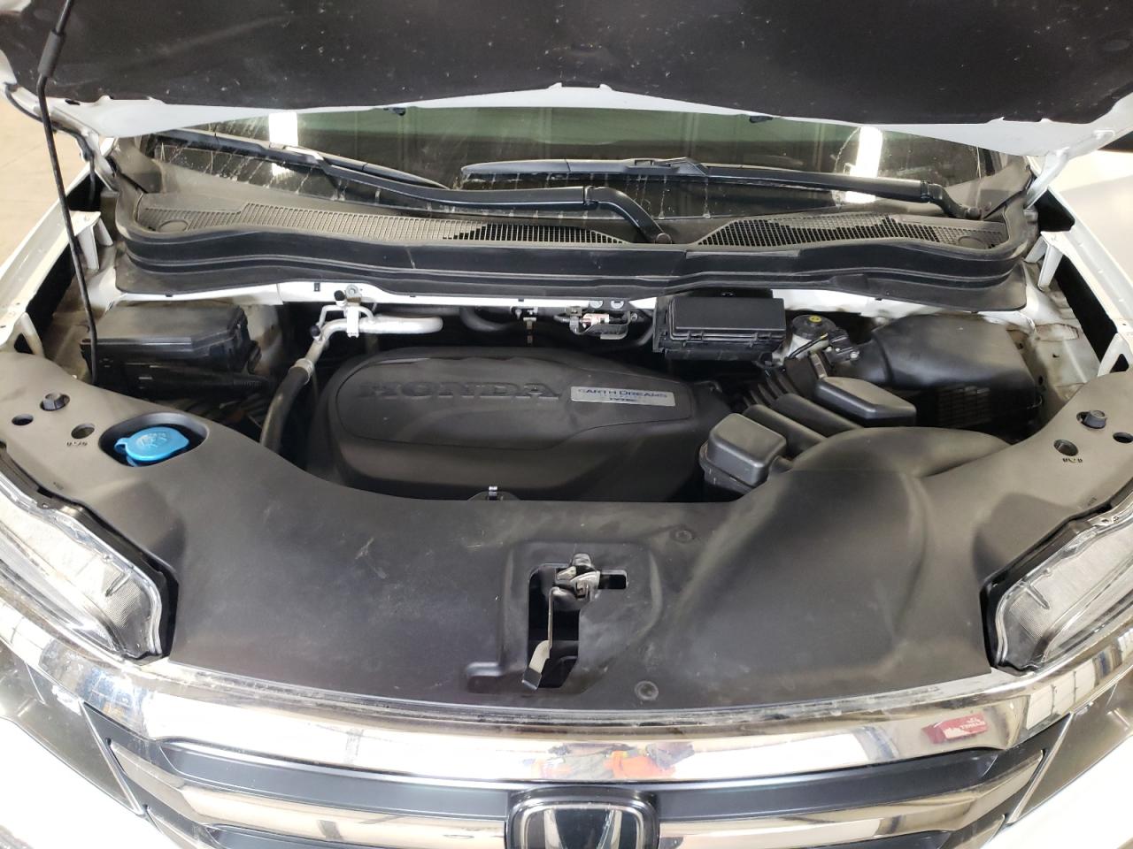 5FNYF6H68HB067195 HONDA PILOT 2017