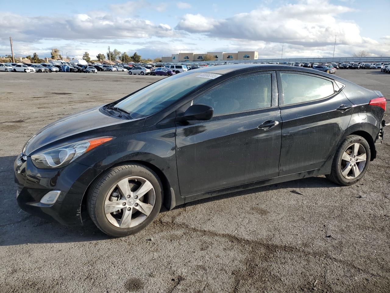 2013 Hyundai Elantra - Image 1