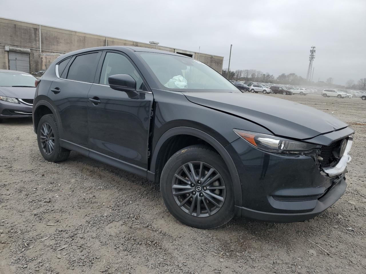 2021 Mazda CX-5 - Image 4