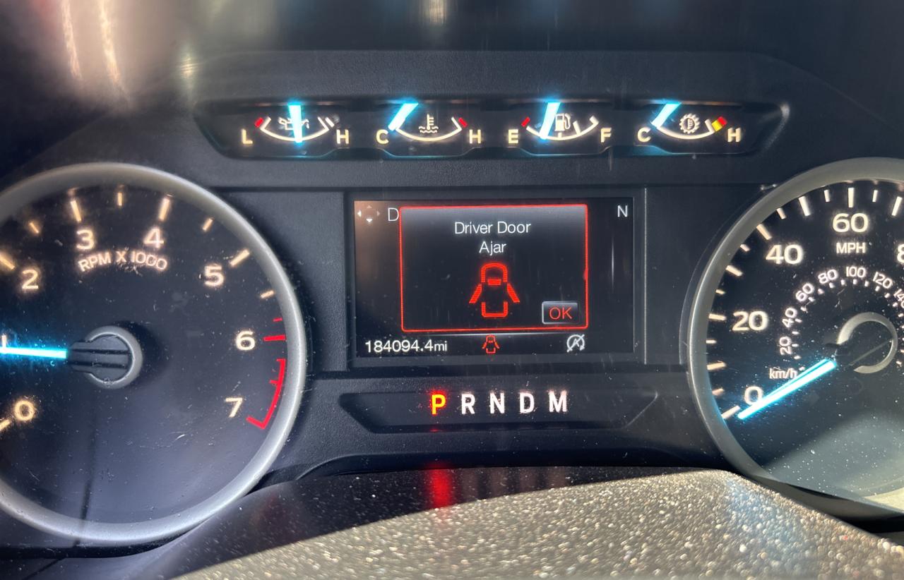 1FTFW1E5XJKE02519 FORD F-150 2018