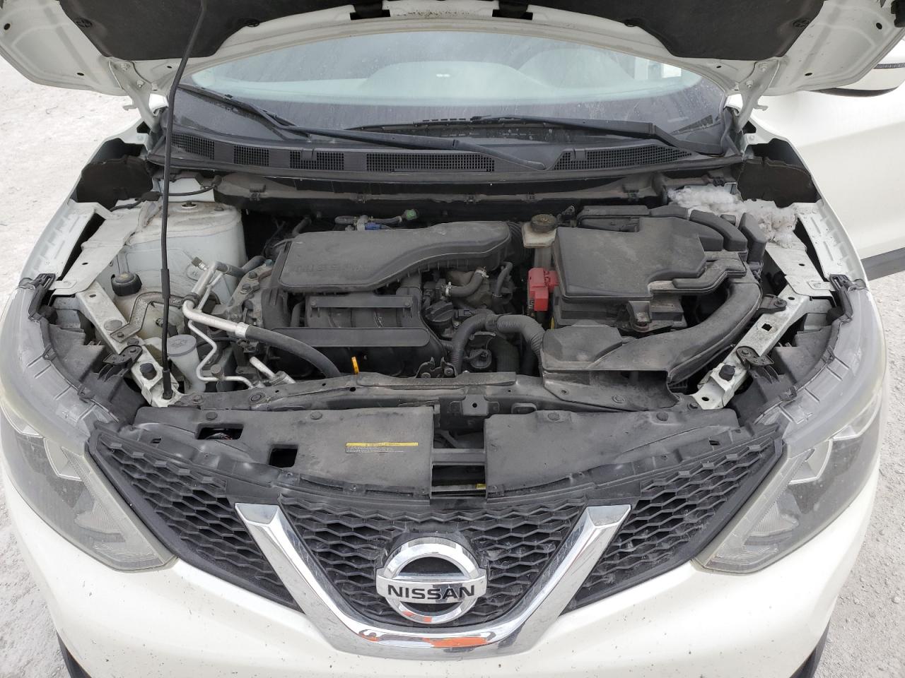 JN1BJ1CP0HW010611 NISSAN ROGUE 2017