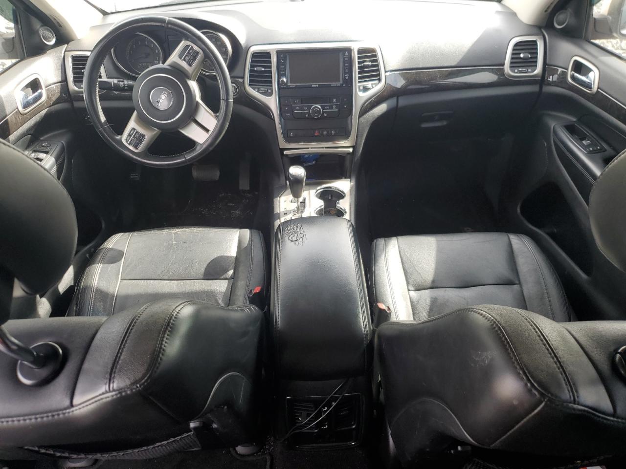 2012 Jeep Grand Cherokee - Image 8