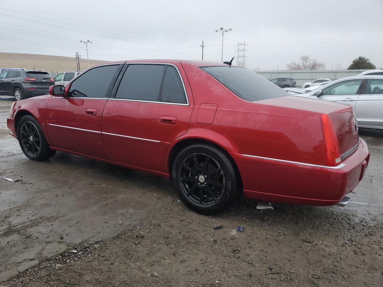 2007 Cadillac DTS - Image 2