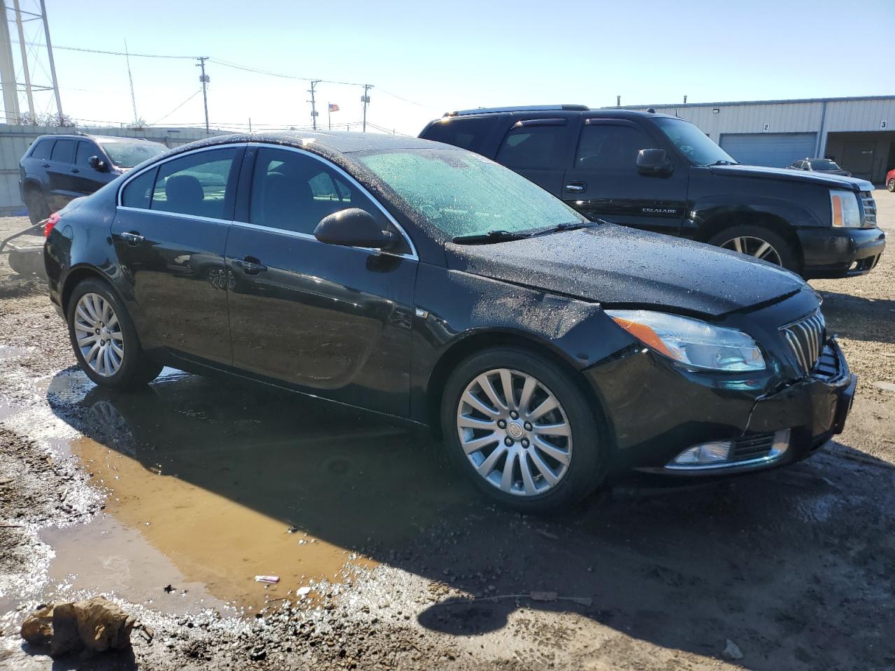 2011 Buick Regal - Image 4