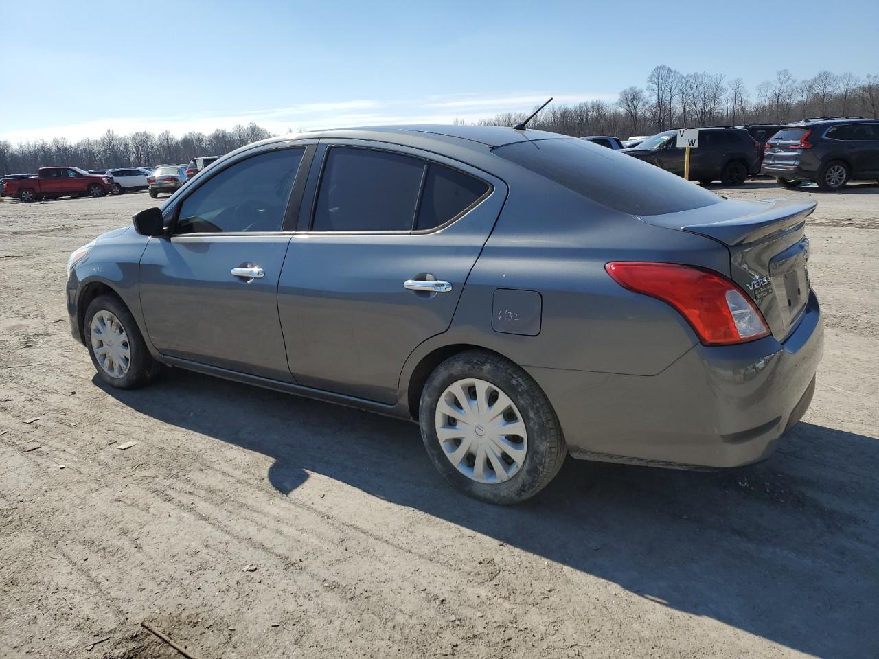 3N1CN7AP2GL867712 NISSAN VERSA 2016