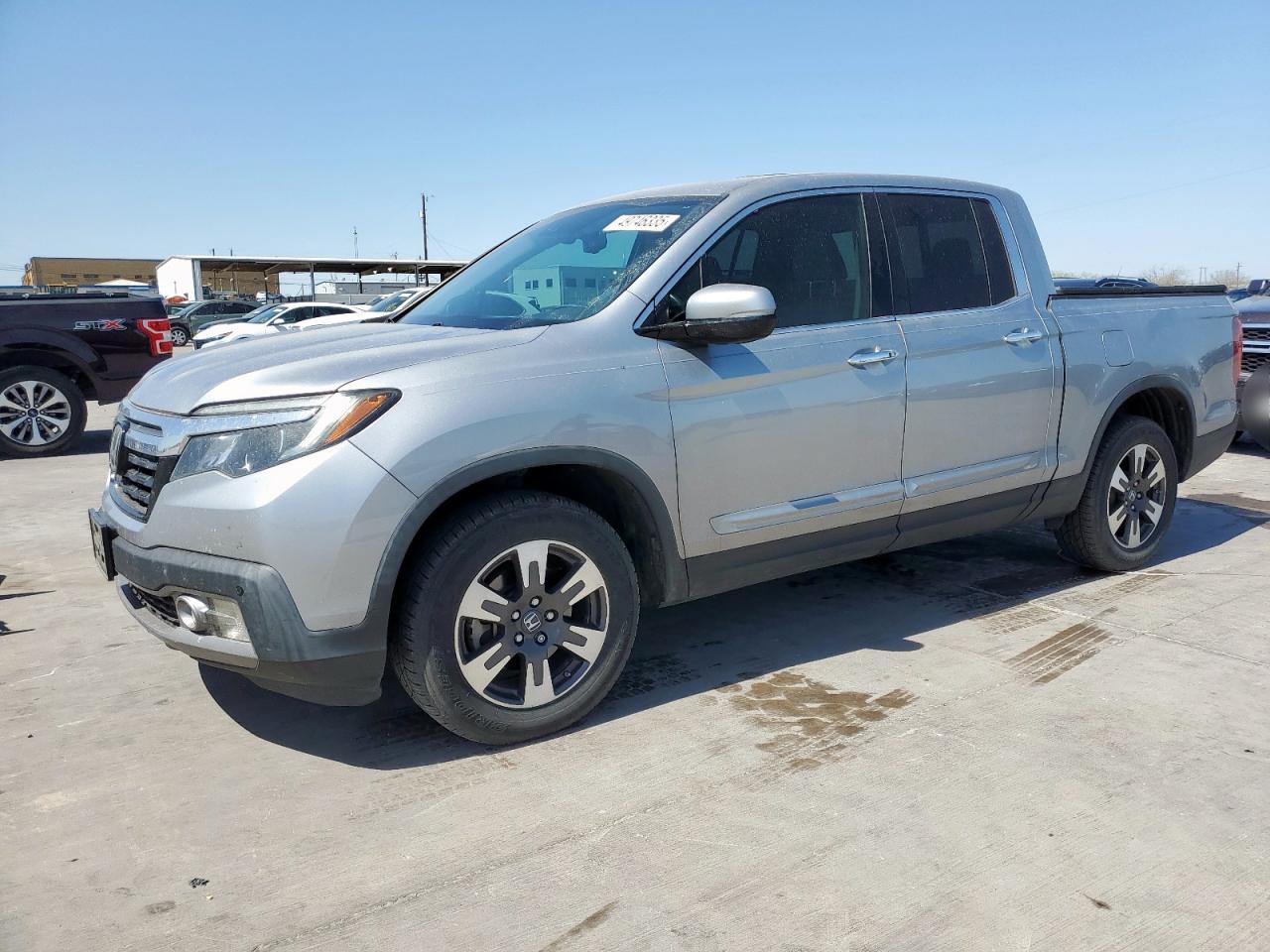 2019 Honda Ridgeline Rtl for Sale in Grand Prairie, TX - Hail