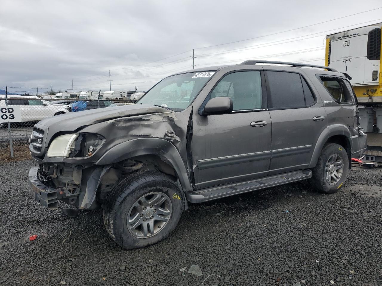 2004 Toyota Sequoia Limited for Sale in Eugene, OR - All Over