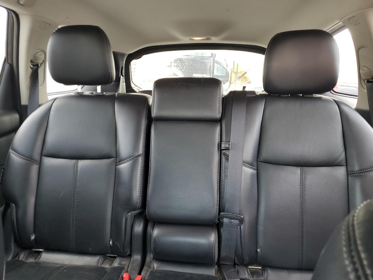 5N1DR2MM5JC617437 NISSAN PATHFINDER 2018