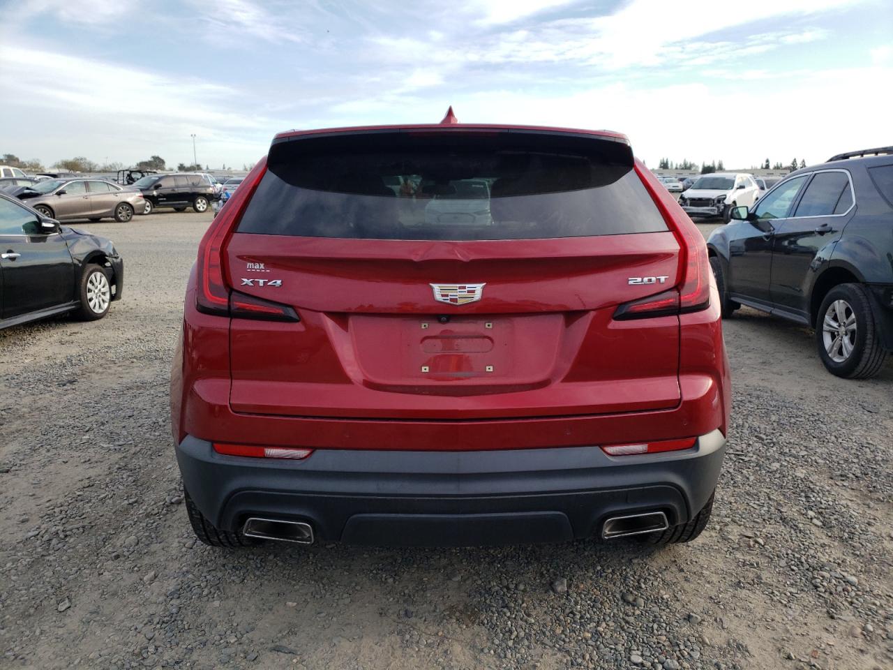 2019 Cadillac XT4 - Image 6