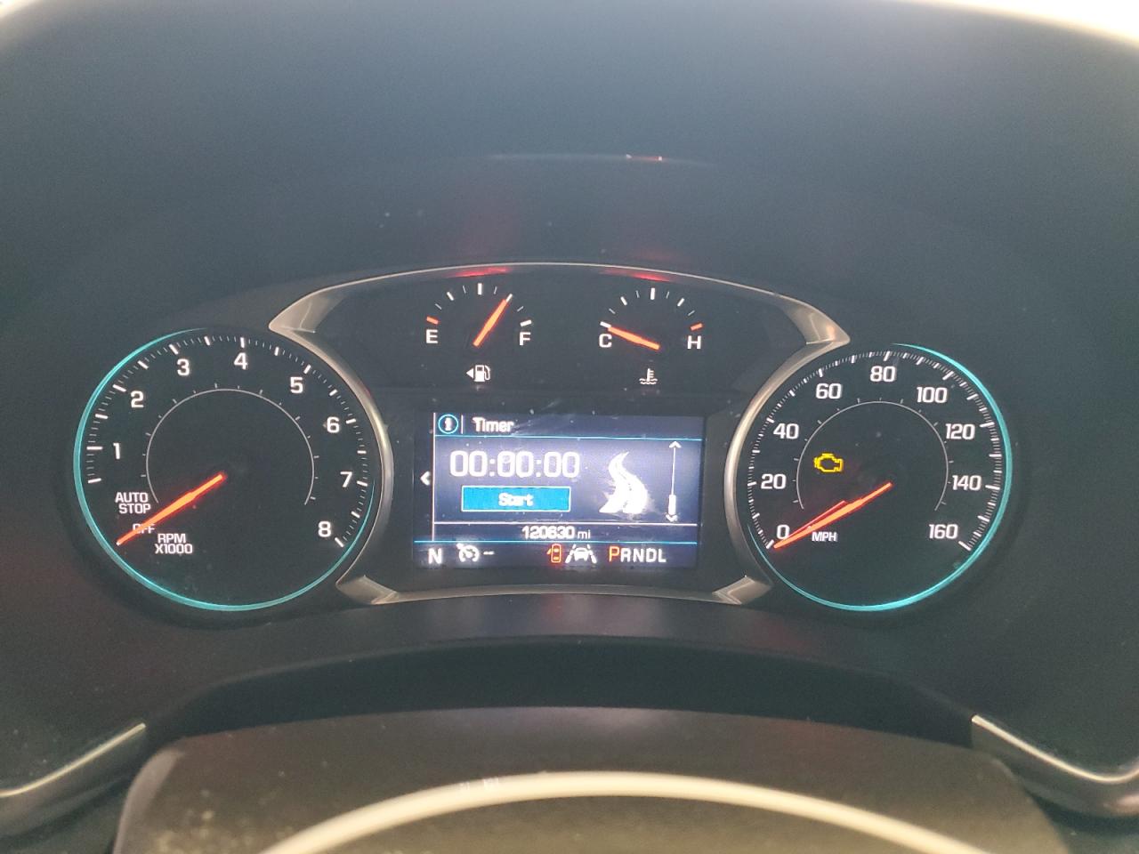 3GNAXTEV8MS160767 CHEVROLET EQUINOX 2021