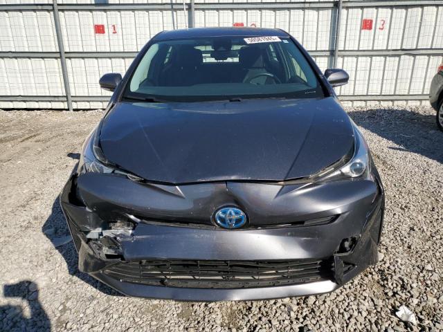  TOYOTA PRIUS 2017 Charcoal
