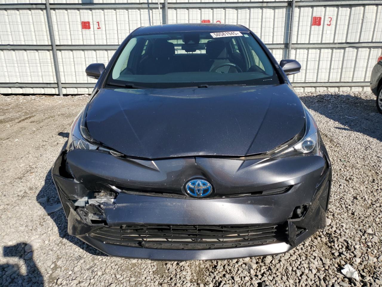 JTDKBRFU5H3035340 TOYOTA PRIUS 2017
