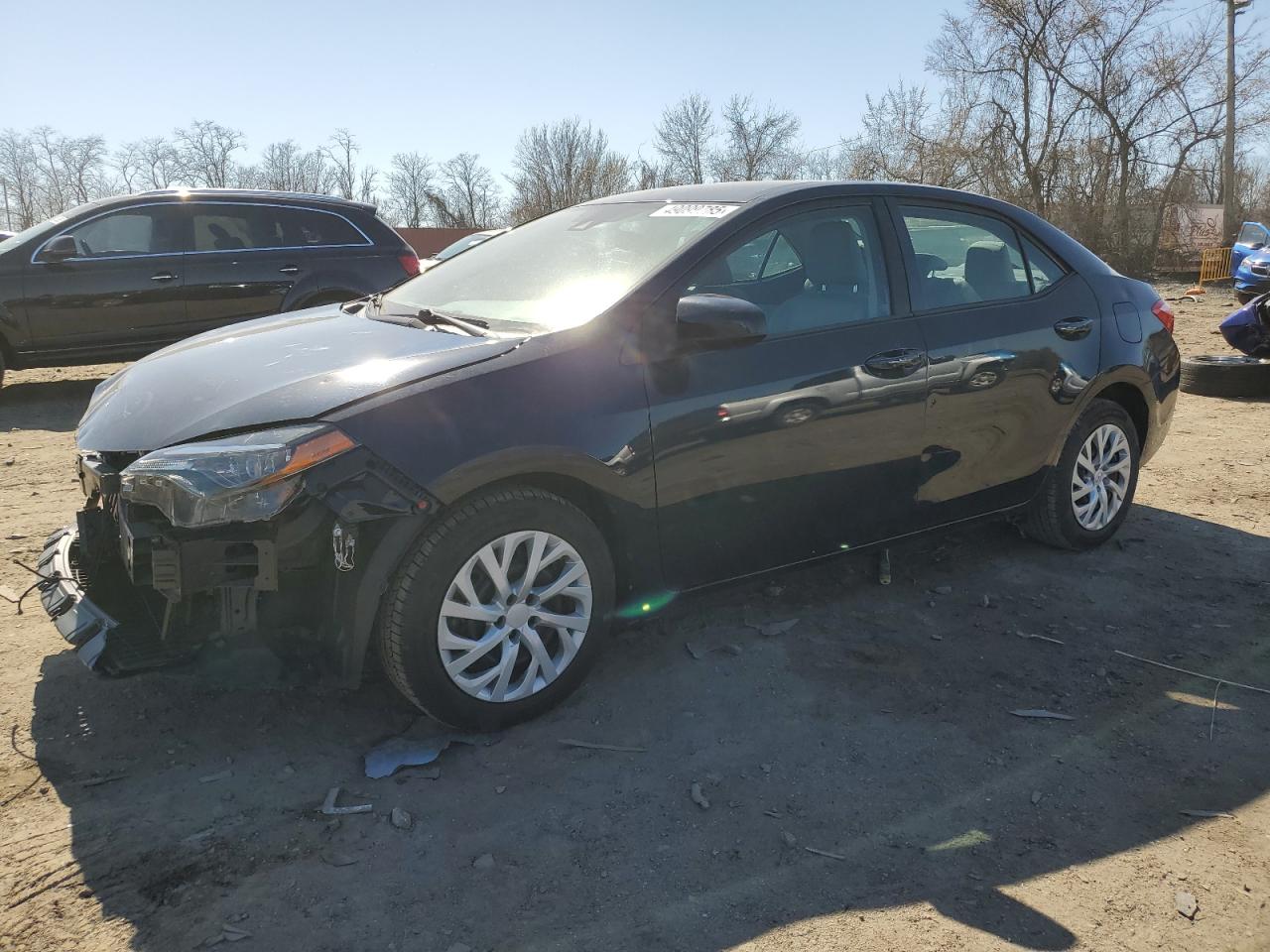 2018 Toyota Corolla - Image 1