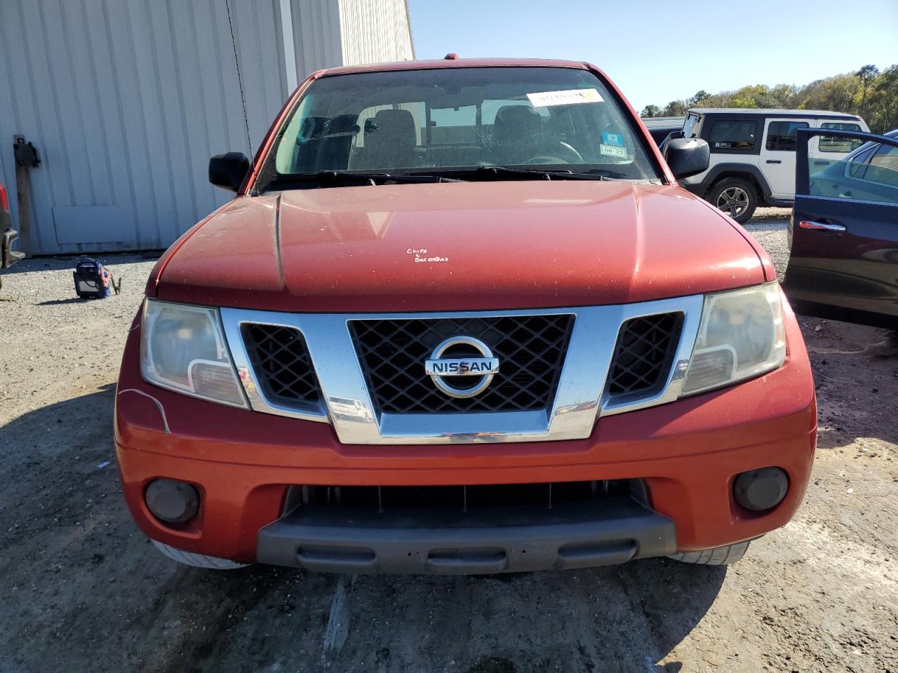2015 Nissan Navara (Frontier) - Image 5