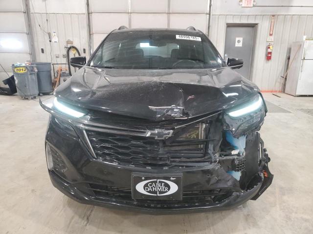  CHEVROLET EQUINOX 2022 Black