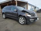 2016 Chevrolet Traverse Ltz en Venta en Denver, CO - Front End