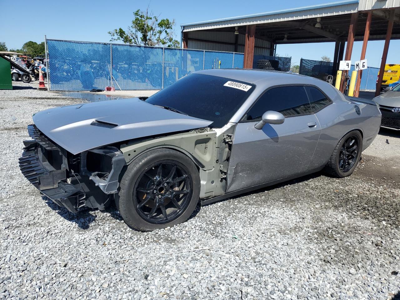 2015 Dodge Challenger - Image 1