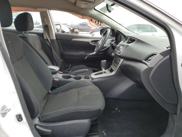  NISSAN SENTRA 2015 Biały