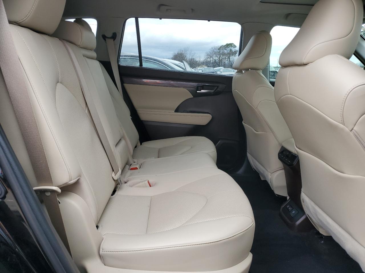 5TDYZRAH3LS011187 TOYOTA HIGHLANDER 2020